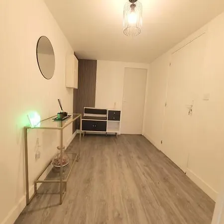 T2 Cosy Et Calme Avec Terrasse Appartement *